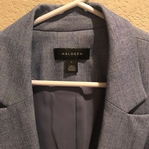 Halogen blazer never worn